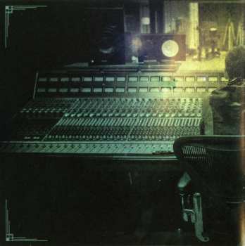 CD Big Wreck: Ghosts