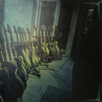 CD Big Wreck: Ghosts