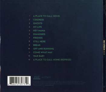 CD Big Wreck: Ghosts