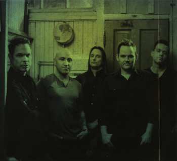 CD Big Wreck: Ghosts