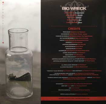 2LP Big Wreck: Grace Street