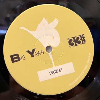 LP Big Yawn: NGBE