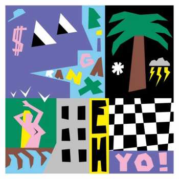 CD Biga Ranx: Eh Yo!