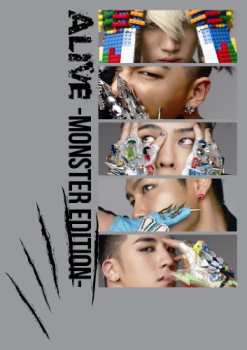 Album Bigbang: Alive