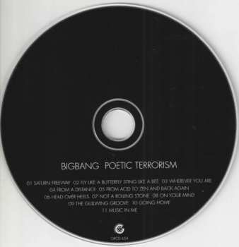 CD Bigbang: Poetic Terrorism