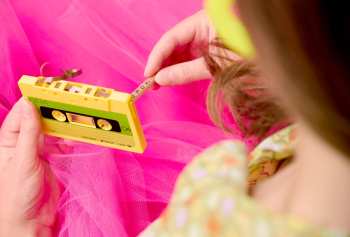 Technique audio Bigben BTTAPEBL