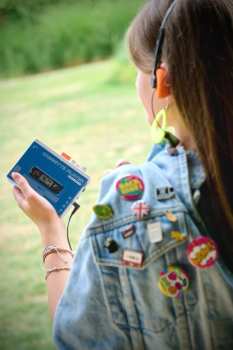 Technique audio Bigben BTTAPEBL