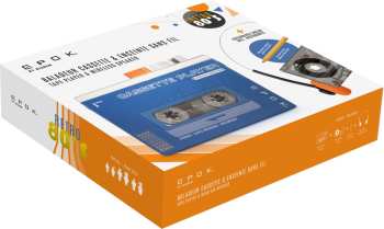 Technique audio Bigben BTTAPEBL