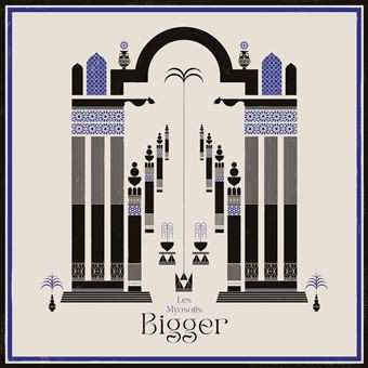 Album Bigger: Les Myosotis