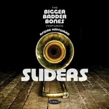 CD Bigger Badder Bones / Hayward,andre: Sliders