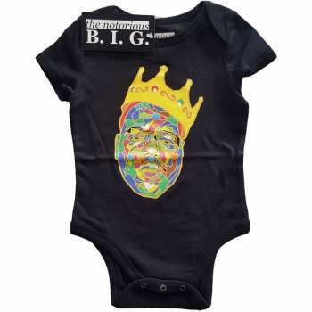 Merch Biggie Smalls: Les enfants Body Crown 