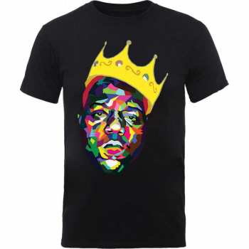 Merch Biggie Smalls: T-shirt pour enfants Crown  