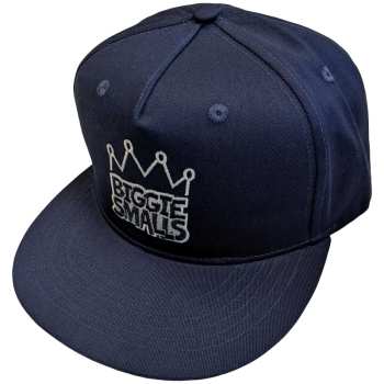 Merch Biggie Smalls: Casquette Crown Logo Biggie Smalls