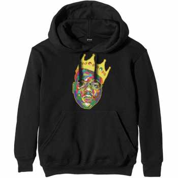 Merch Biggie Smalls: Sweatshirt Crown 