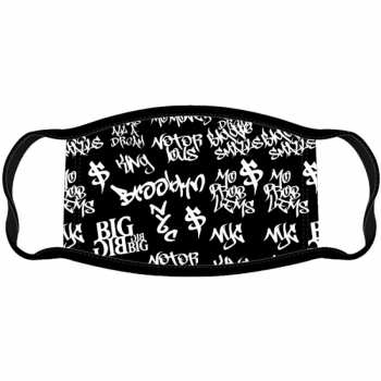 Merch Biggie Smalls: Masque Grafitti 