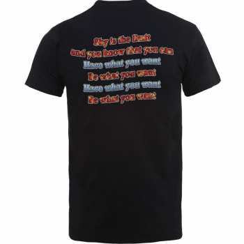 Marchandises Biggie Smalls: Tričko Life After Death  S