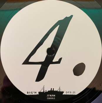 2LP Big'n: DTS 25