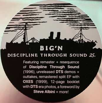 2LP Big'n: DTS 25