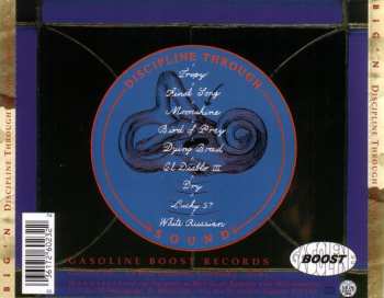 CD Big'n: Discipline Through Sound