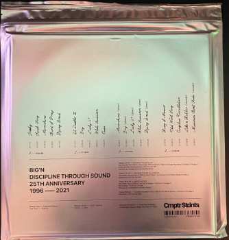 2LP Big'n: DTS 25