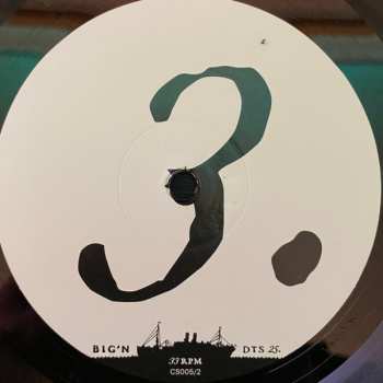 2LP Big'n: DTS 25