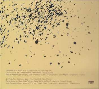 CD Kevin Seddiki: Bijan Chemirani - Kevin Seddiki