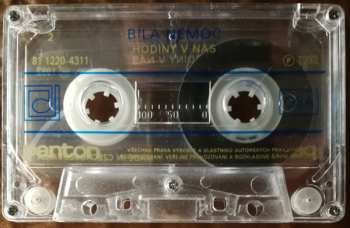 MC Bílá Nemoc: Hodiny V Nás