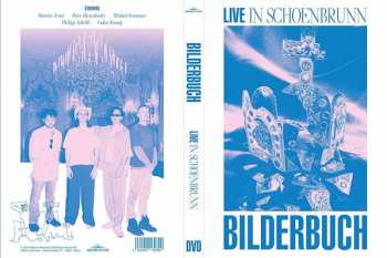 DVD Bilderbuch: Live in Schoenbrunn