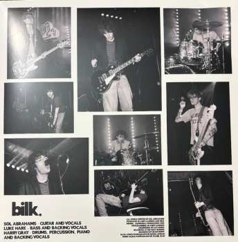 LP Bilk: Essex, Drugs and Rock and Roll