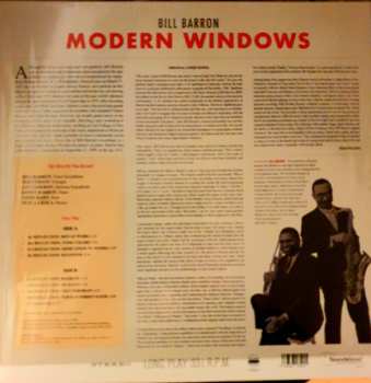 LP Bill Barron: Modern Windows LTD