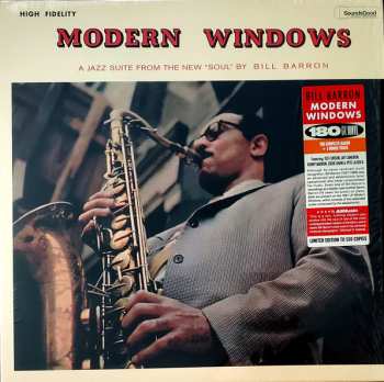 LP Bill Barron: Modern Windows LTD