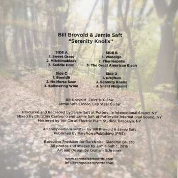 2LP Bill Brovold: Serenity Knolls