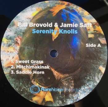 2LP Bill Brovold: Serenity Knolls