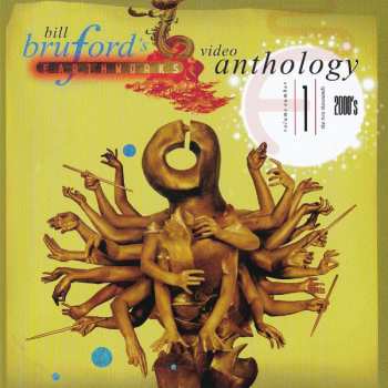 20CD/4DVD/Coffret Bill Bruford's Earthworks: Complete DLX