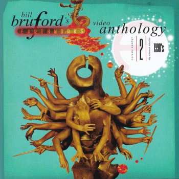 20CD/4DVD/Coffret Bill Bruford's Earthworks: Complete DLX