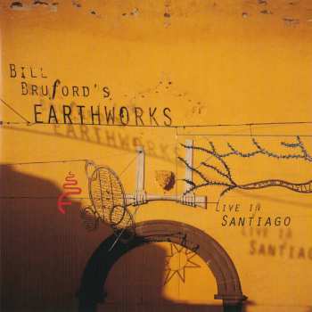20CD/4DVD/Coffret Bill Bruford's Earthworks: Complete DLX