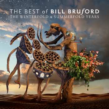 3CD/Coffret Bill Bruford: The Best Of Bill Bruford - The Winterfold & Summerfold Years