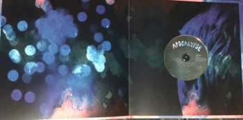 LP/DVD Bill Callahan: Apocalypse: A Bill Callahan Tour Film By Hanly Banks CLR | LTD