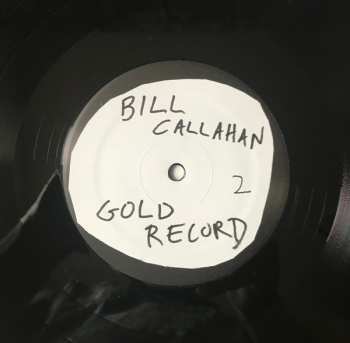 LP Bill Callahan: Gold Record