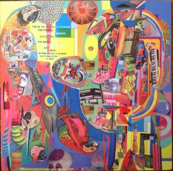 LP Bill Callahan: Woke On A Whaleheart