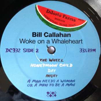 LP Bill Callahan: Woke On A Whaleheart