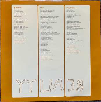 2LP Bill Callahan: Reality