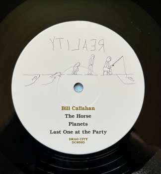 2LP Bill Callahan: Reality