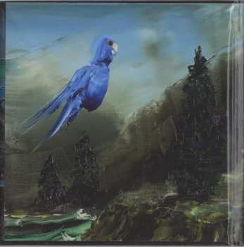 CD Bill Callahan: YTI⅃AƎЯ