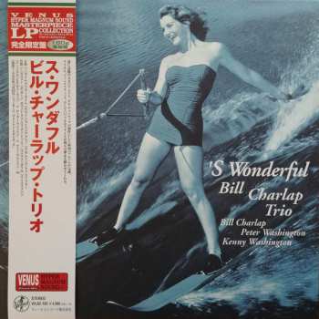 LP Bill Charlap Trio: 'S Wonderful LTD