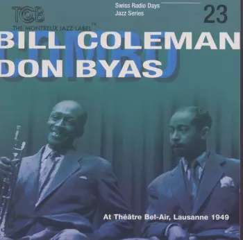 Bill Coleman: Lausanne 1949