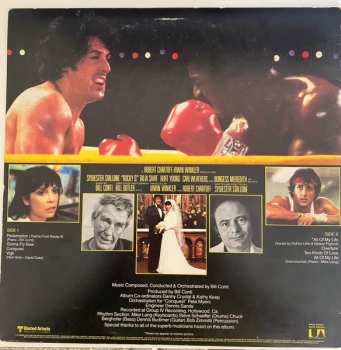 LP Bill Conti: Rocky II (Original Motion Picture Score)