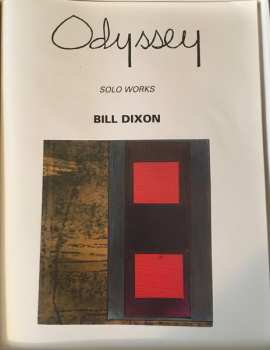 6CD/Coffret Bill Dixon: Odyssey (Solo Works) LTD | NUM