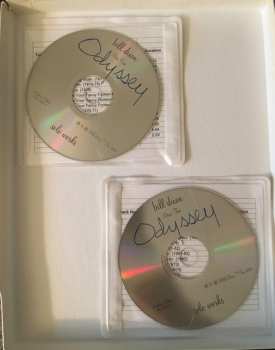 6CD/Coffret Bill Dixon: Odyssey (Solo Works) LTD | NUM