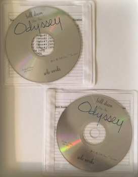 6CD/Coffret Bill Dixon: Odyssey (Solo Works) LTD | NUM